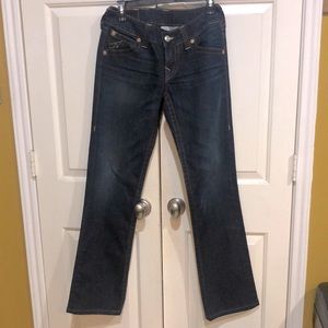 Ladies True Religion Jeans